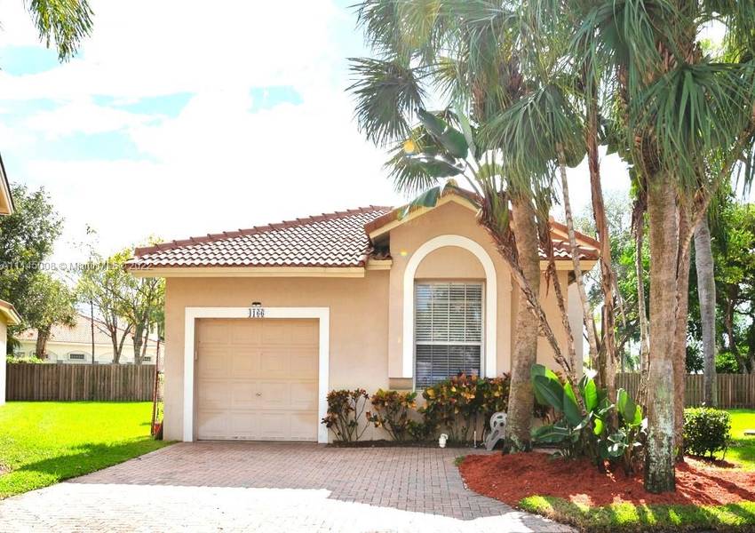 4166 Sapphire Ter, Weston, FL 33331