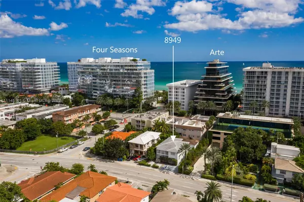 Surfside, FL 33154,8949 Harding Ave