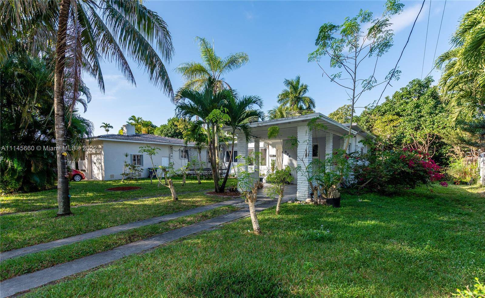 Miami Springs, FL 33166,324 Palmetto Dr
