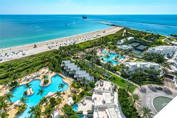 Miami Beach, FL 33139,50 S Pointe Dr #2001