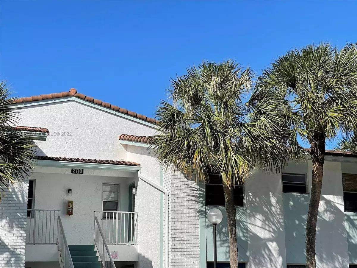 Coral Springs, FL 33065,2710 Forest Hills Blvd #201