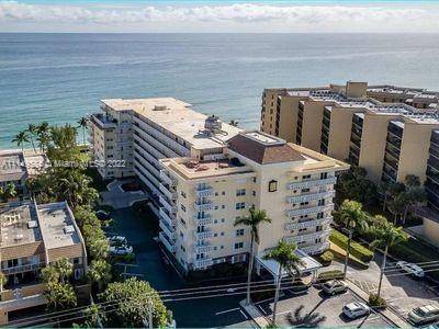 Hillsboro Beach, FL 33062,1169 Hillsboro Mile #709