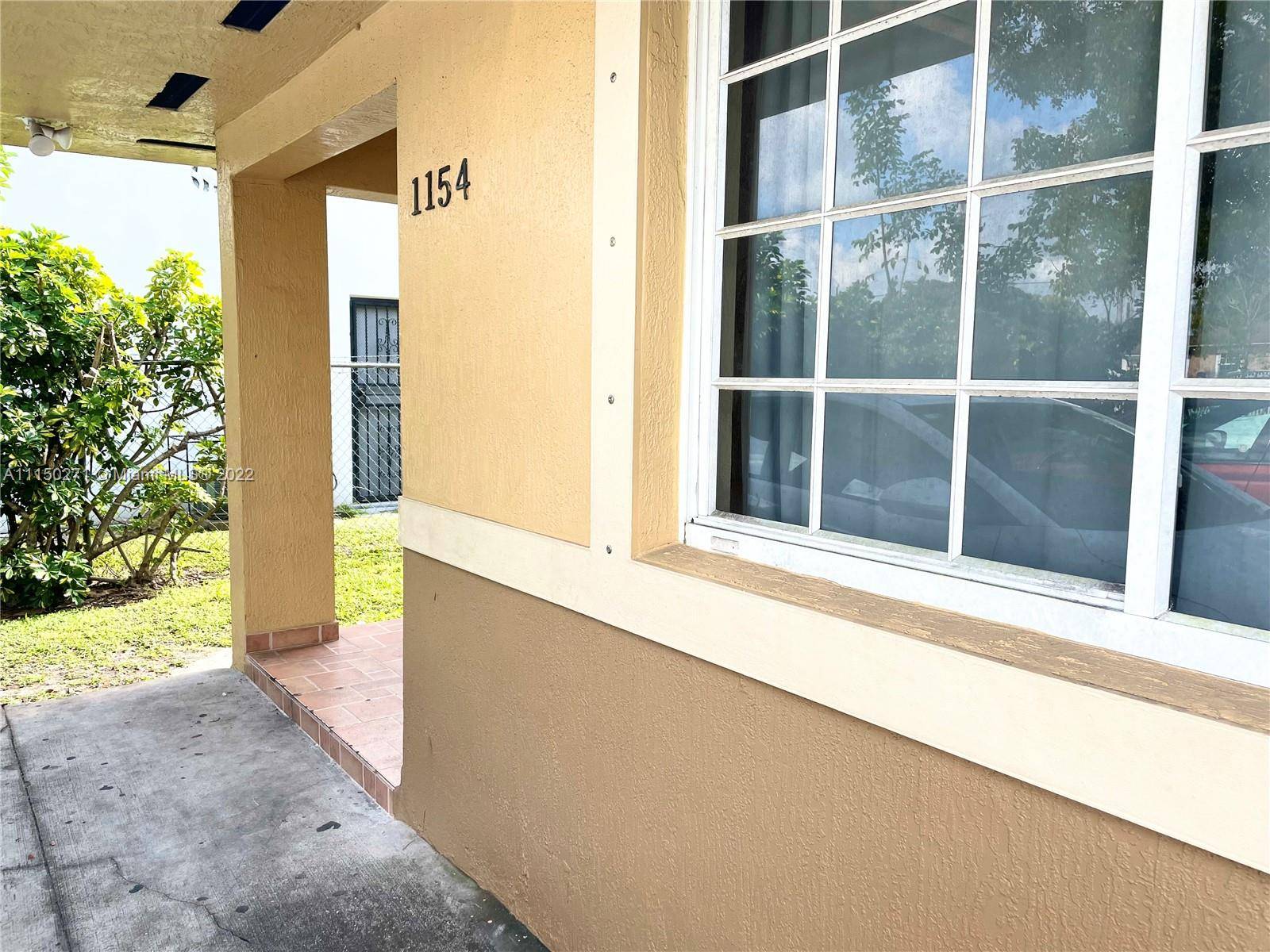Miami, FL 33150,1154 NW 103rd St