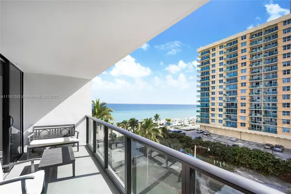 Hollywood, FL 33019,2301 S Ocean Dr #607