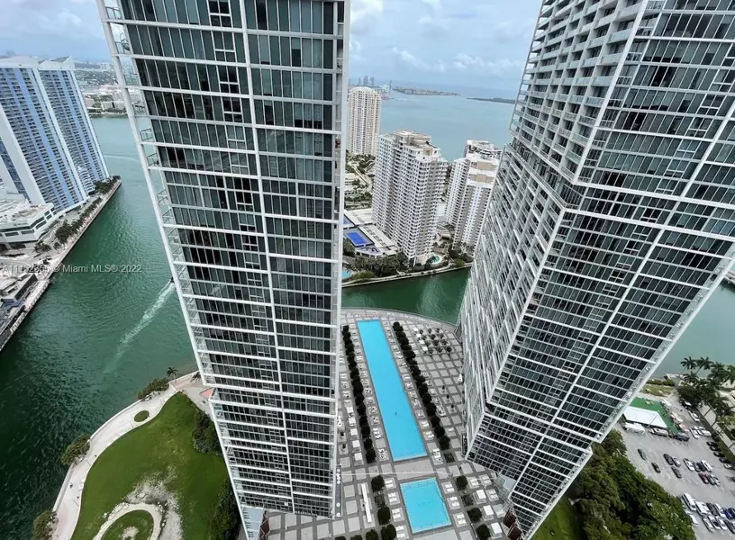 485 Brickell Ave #4601, Miami, FL 33131