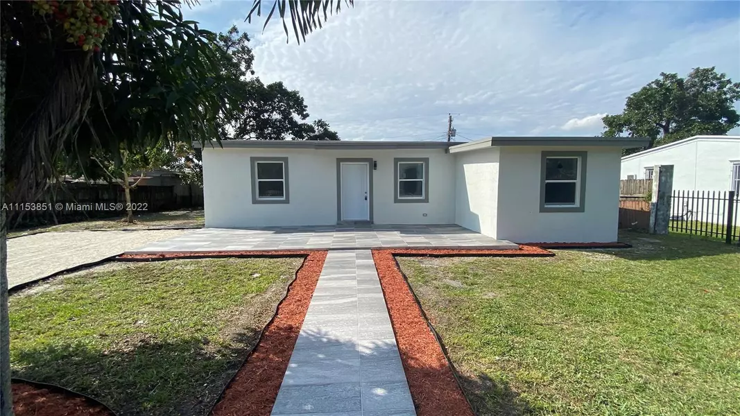 18000 NW 5th Ave, Miami Gardens, FL 33169
