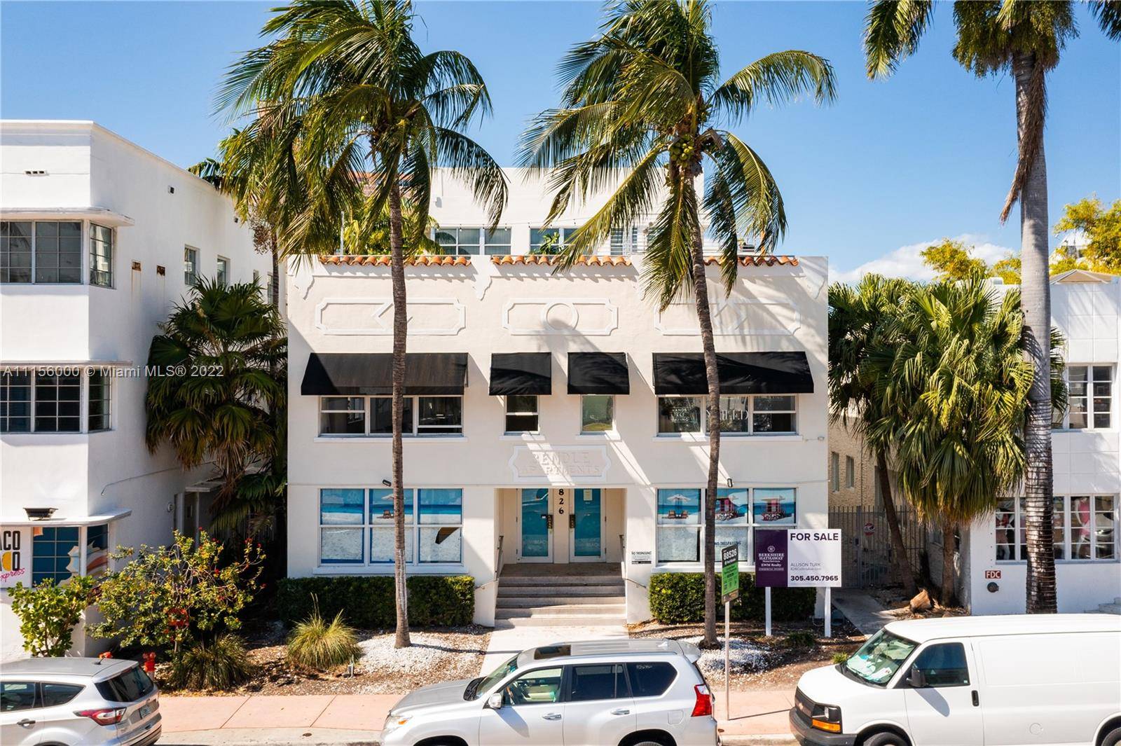 Miami Beach, FL 33139,826 Collins Ave