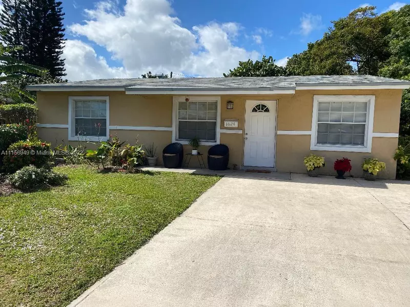 1624 S 23rd Ave, Hollywood, FL 33020