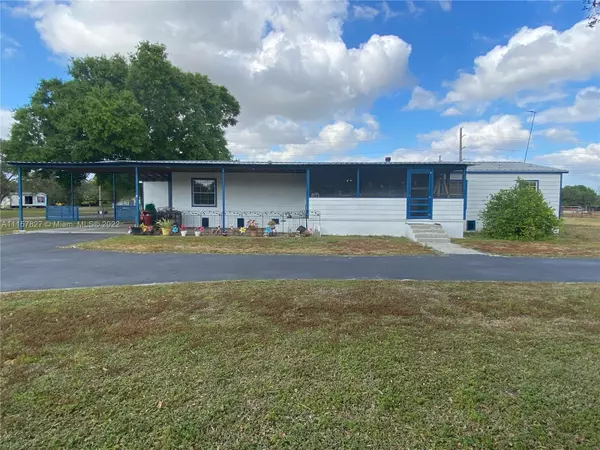 167 KILPATRICK RD, Clewiston, FL 33440