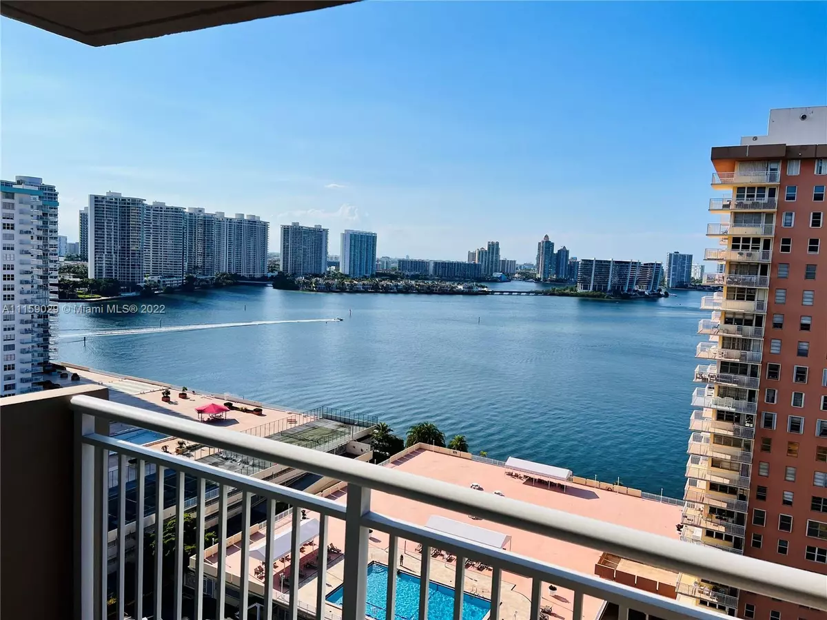 Sunny Isles Beach, FL 33160,250 174th St #1912