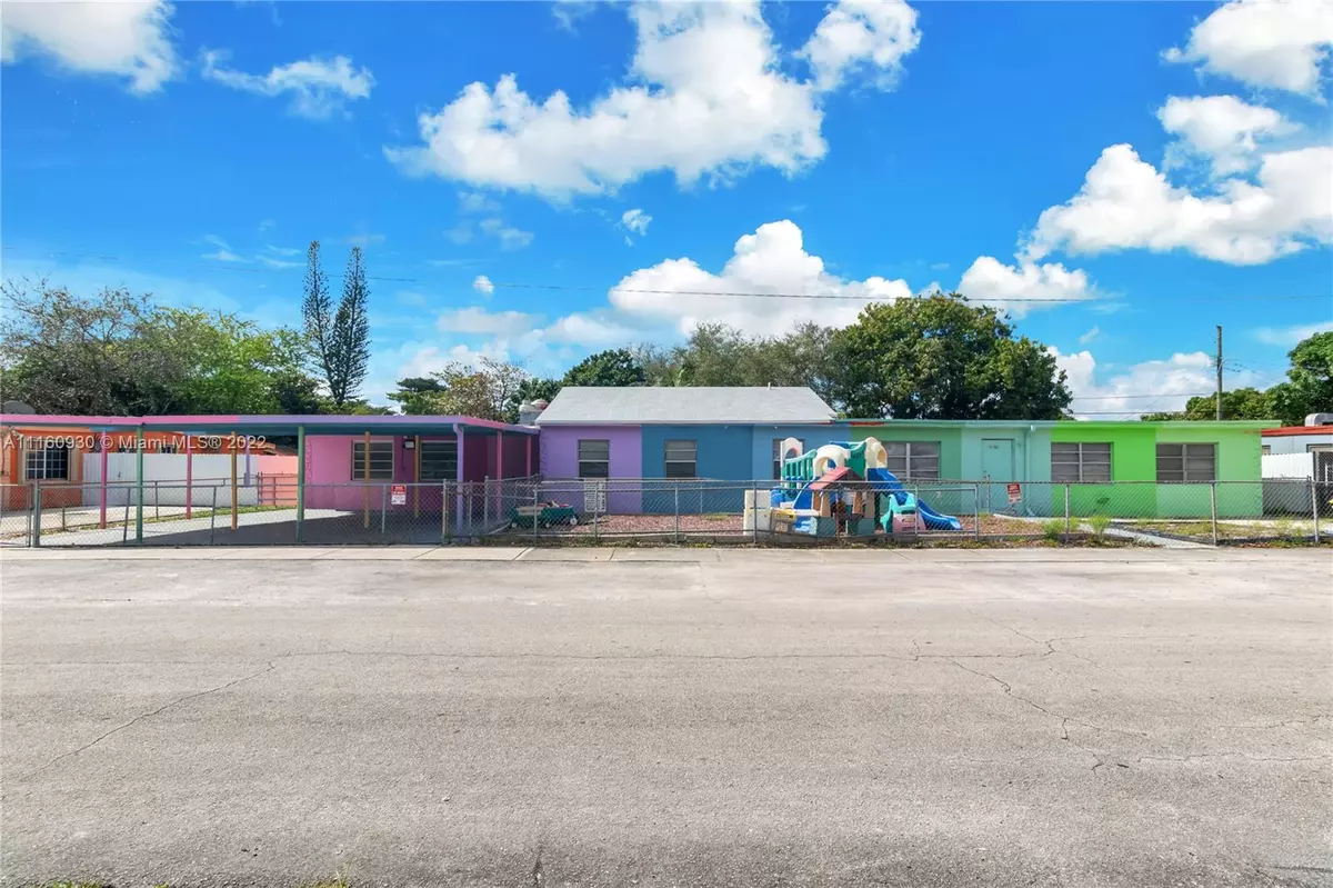 Opa-locka, FL 33054,NW Withheld