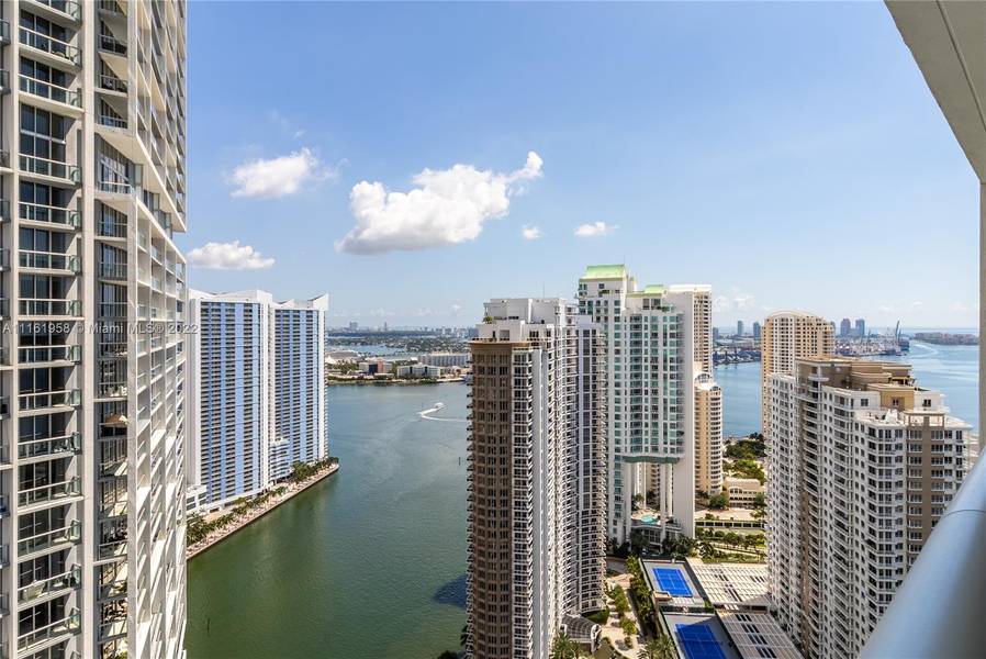 495 Brickell Ave #3806, Miami, FL 33131