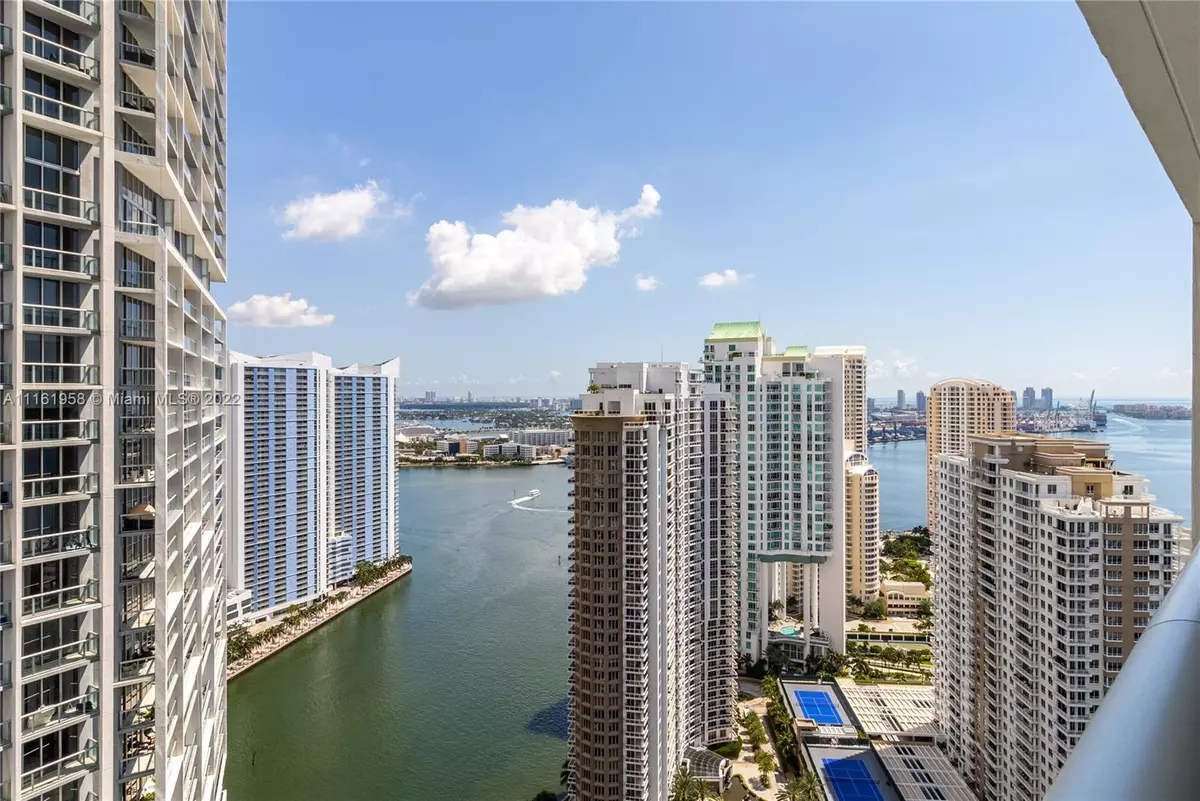 Miami, FL 33131,495 Brickell Ave #3806