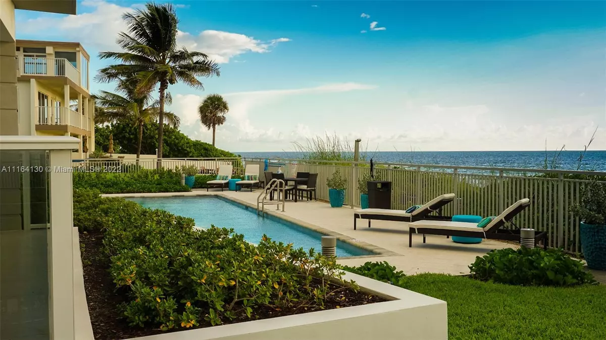 Hillsboro Beach, FL 33062,1200 Hillsboro Mile #1103