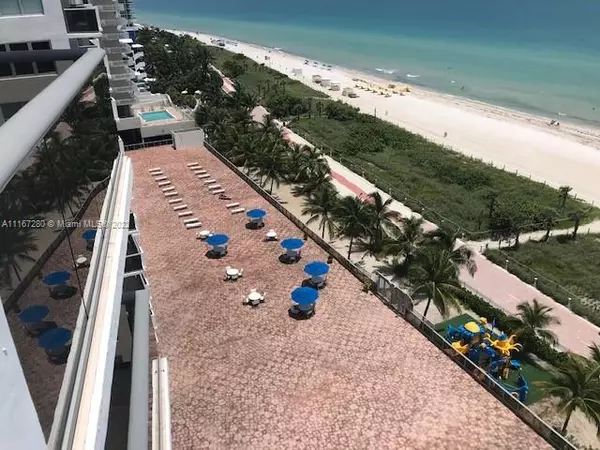 Miami Beach, FL 33140,6039 Collins Ave #1225