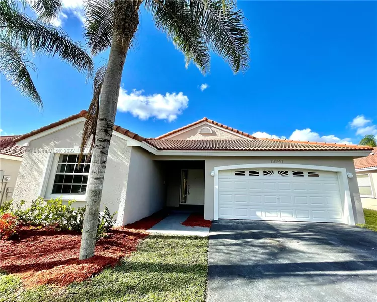 13241 NW 12th Ct, Sunrise, FL 33323