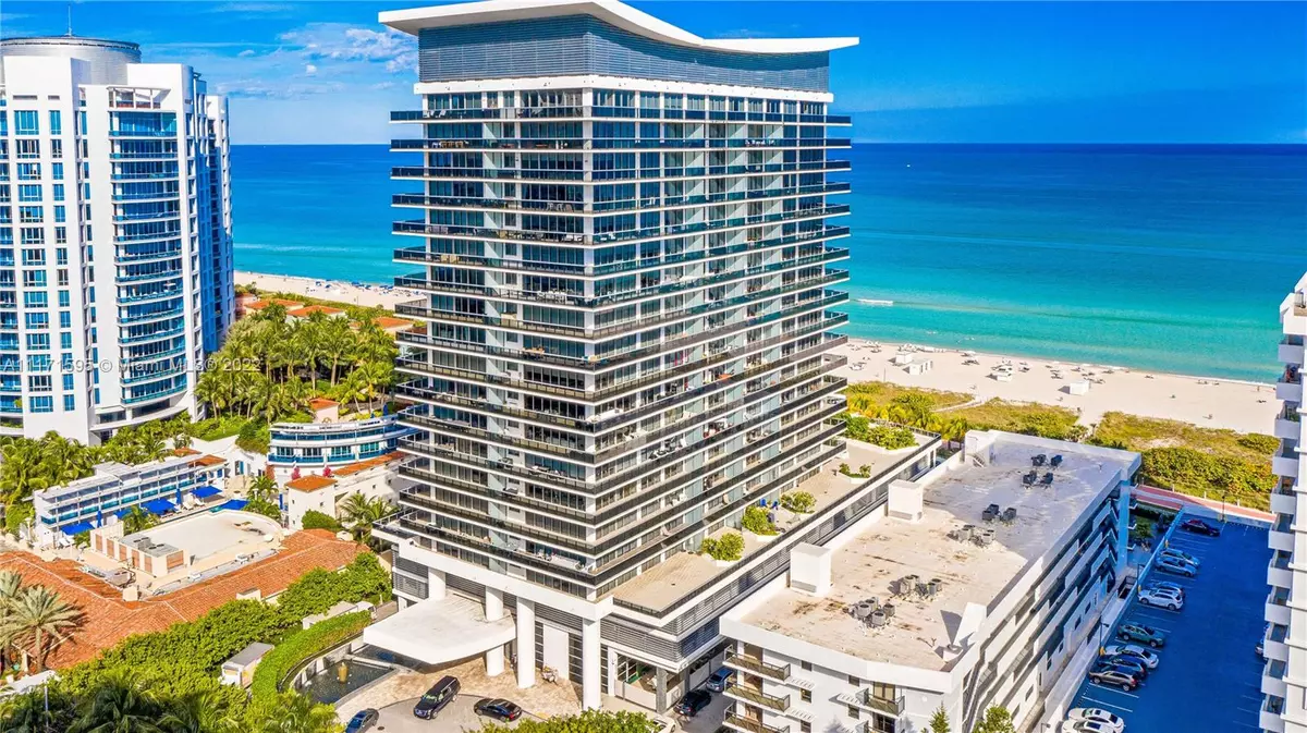 Miami Beach, FL 33140,5875 Collins Ave #1506