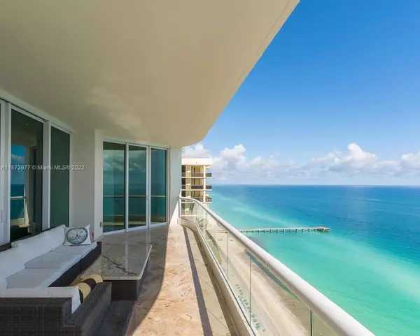 Sunny Isles Beach, FL 33160,16051 Collins Ave #2803