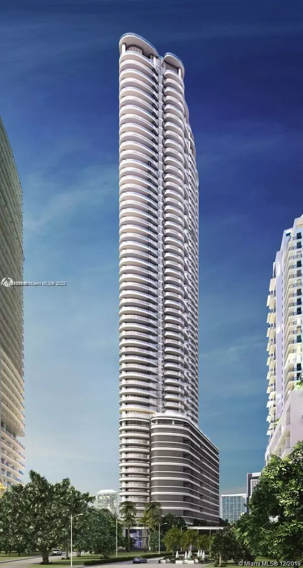 1000 Brickell Plz #2812, Miami, FL 33131