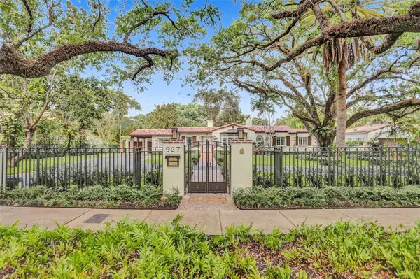 927 Coral Way, Coral Gables, FL 33134