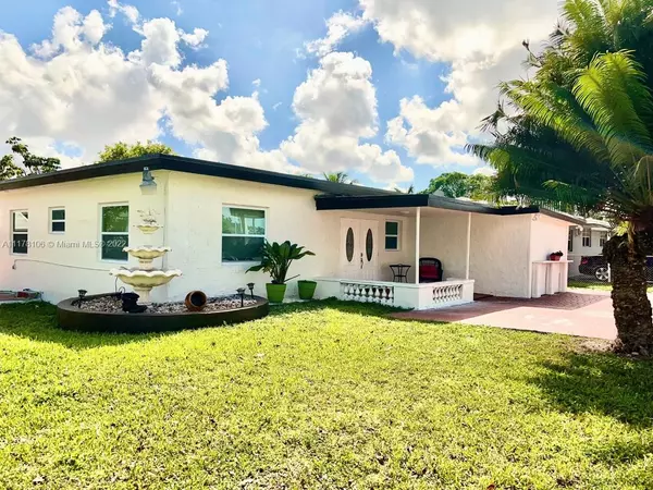 Miami, FL 33167,2100 NW 135th St