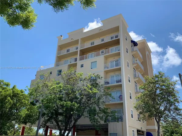 2900 NW 7th St, Miami, FL 33125