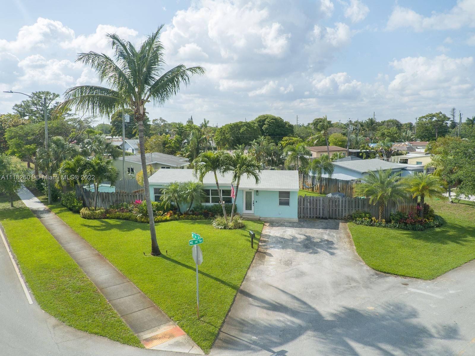 Pompano Beach, FL 33064,2417 NE 14th Ter