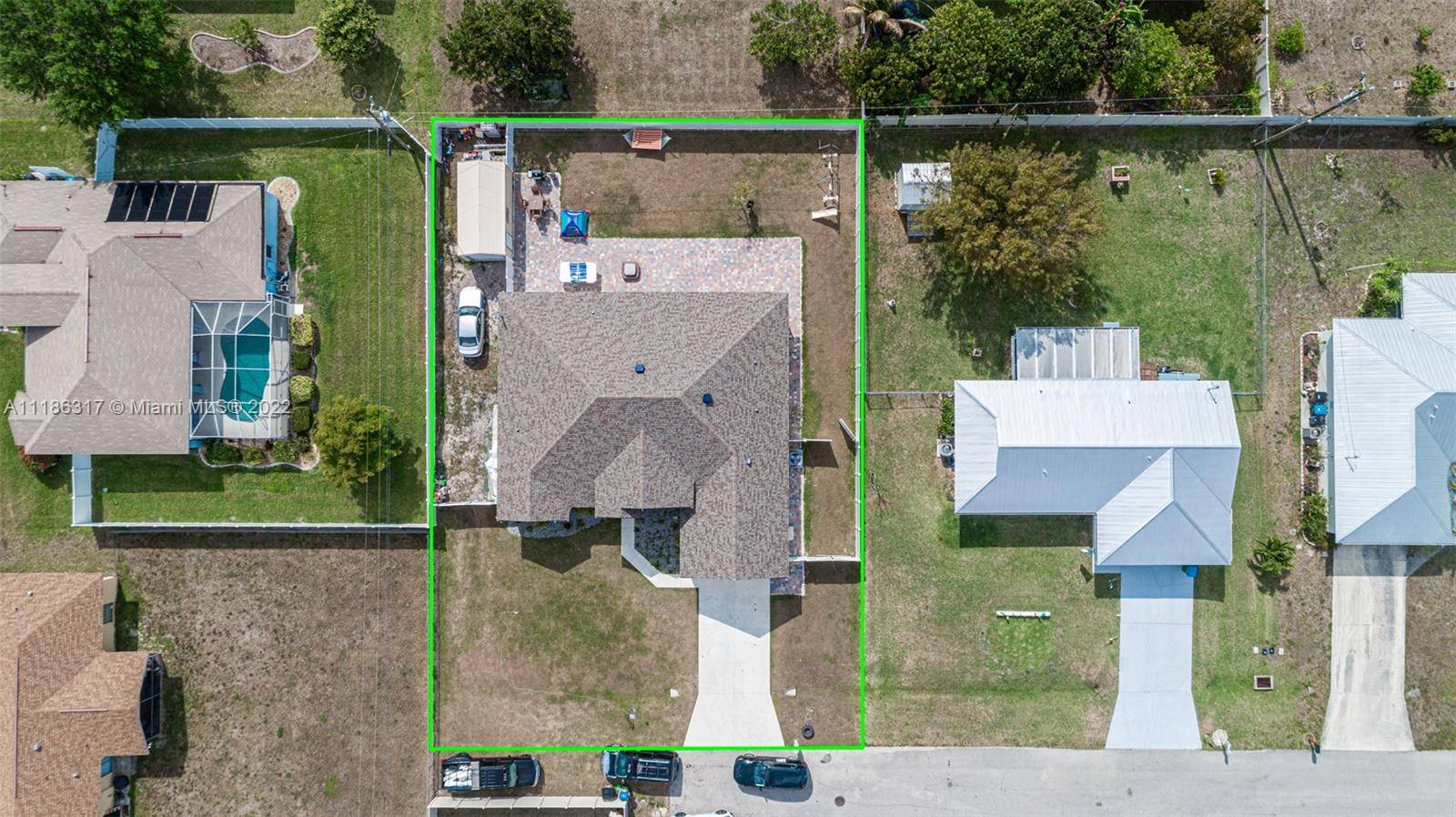 Cape Coral, FL 33990,318 SE 5th PL,