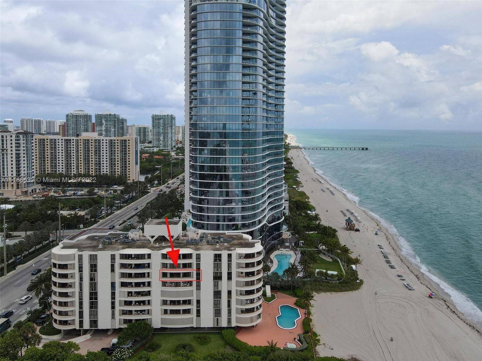 Sunny Isles Beach, FL 33160,15645 Collins Ave #704