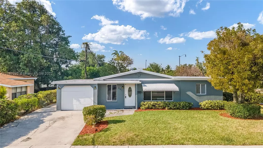 601 NW 19th St, Pompano Beach, FL 33060