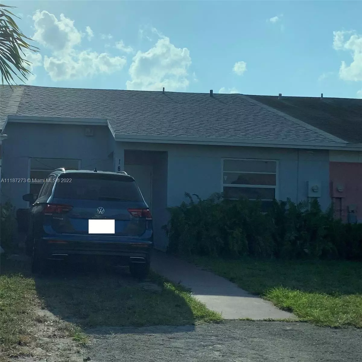 Miami Gardens, FL 33055,18342 NW 44th Ct #18342