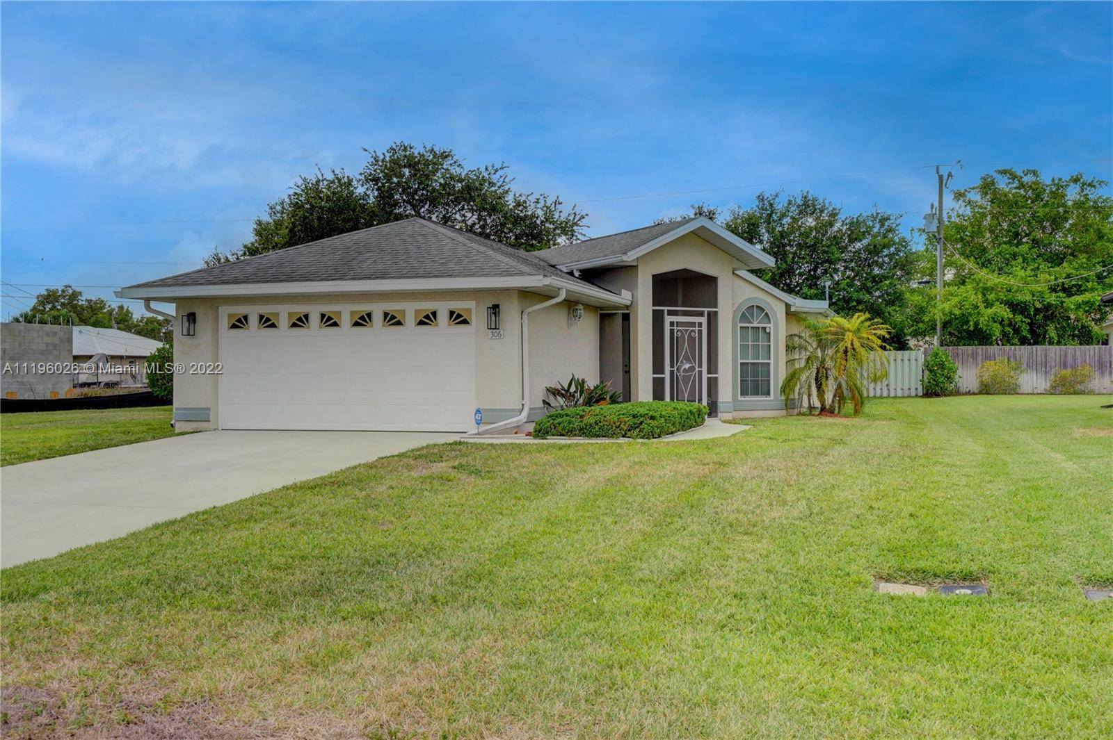 306 NE 17th Place, Cape Coral, FL 33909