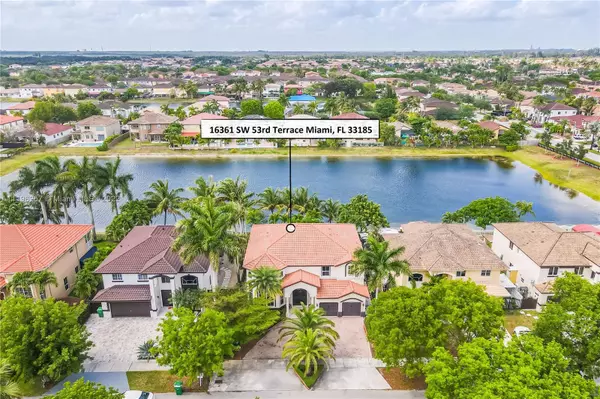 16361 SW 53rd Ter, Miami, FL 33185
