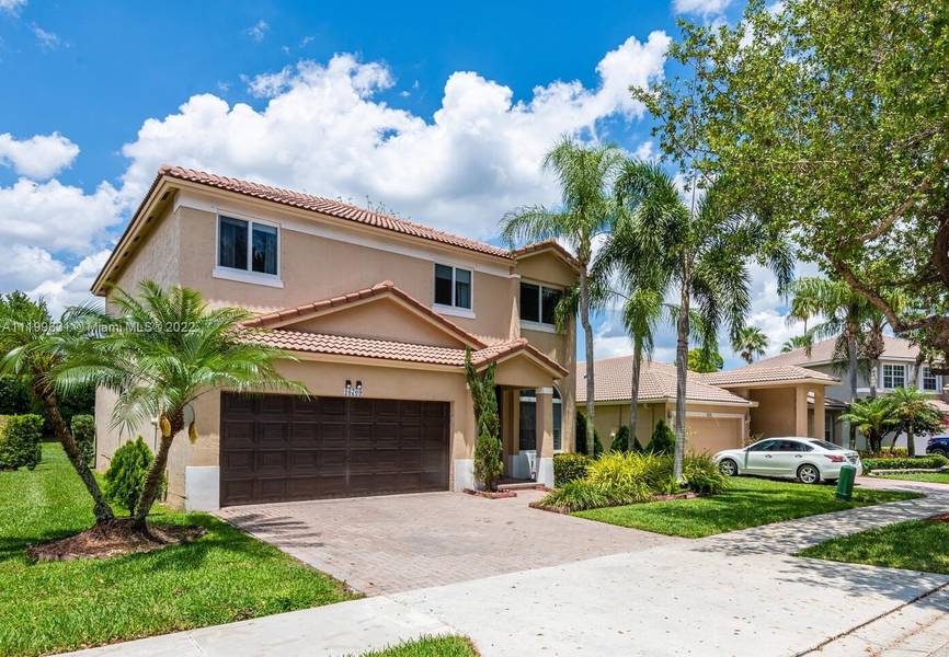 16709 Sapphire Spgs, Weston, FL 33331