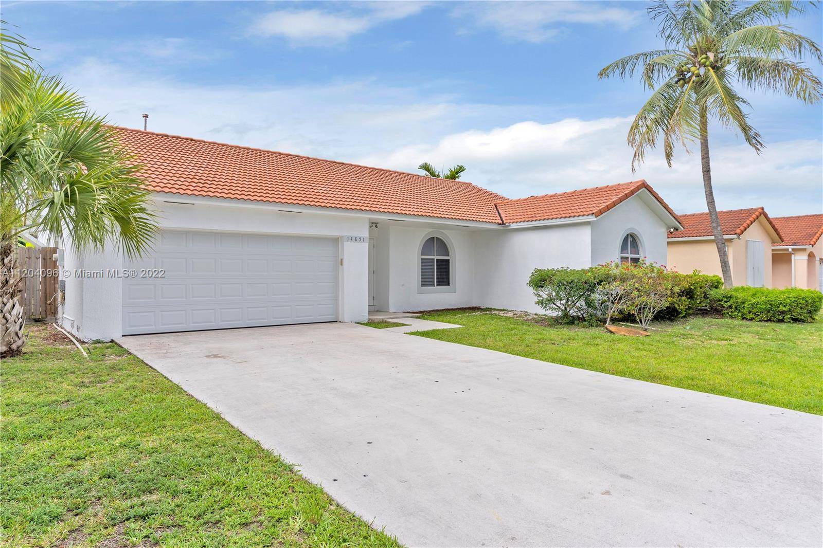 Miami, FL 33196,14851 SW 150th St
