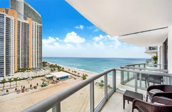 Sunny Isles Beach, FL 33160,18683 Collins Ave #1406