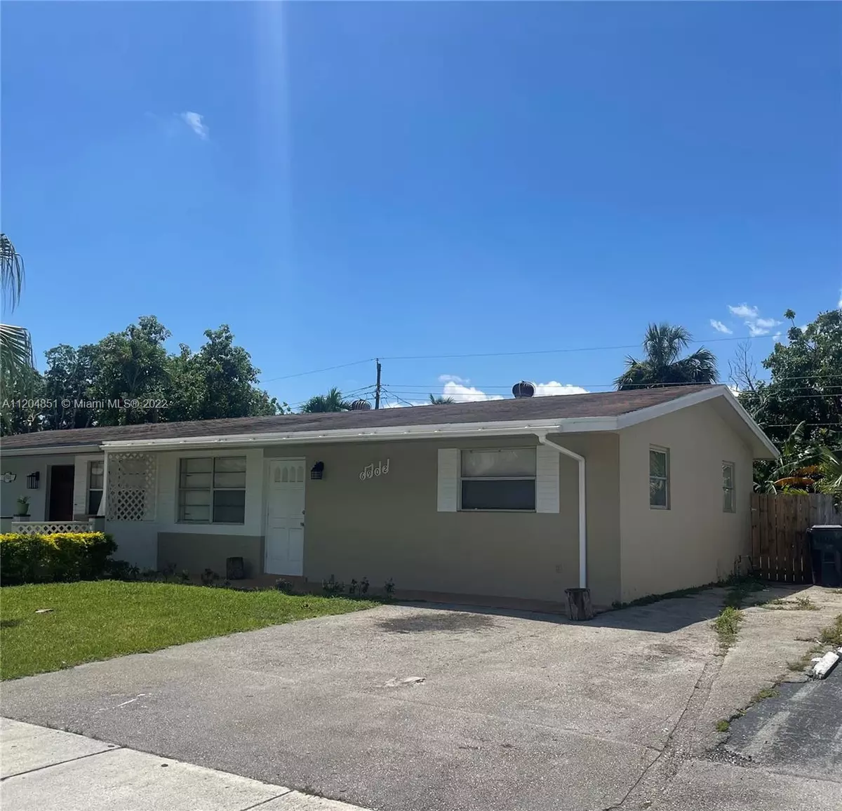 North Lauderdale, FL 33068,6902 SW 19th Mnr