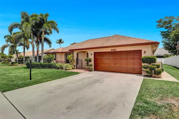 Lake Worth, FL 33467,8431 Linden Way