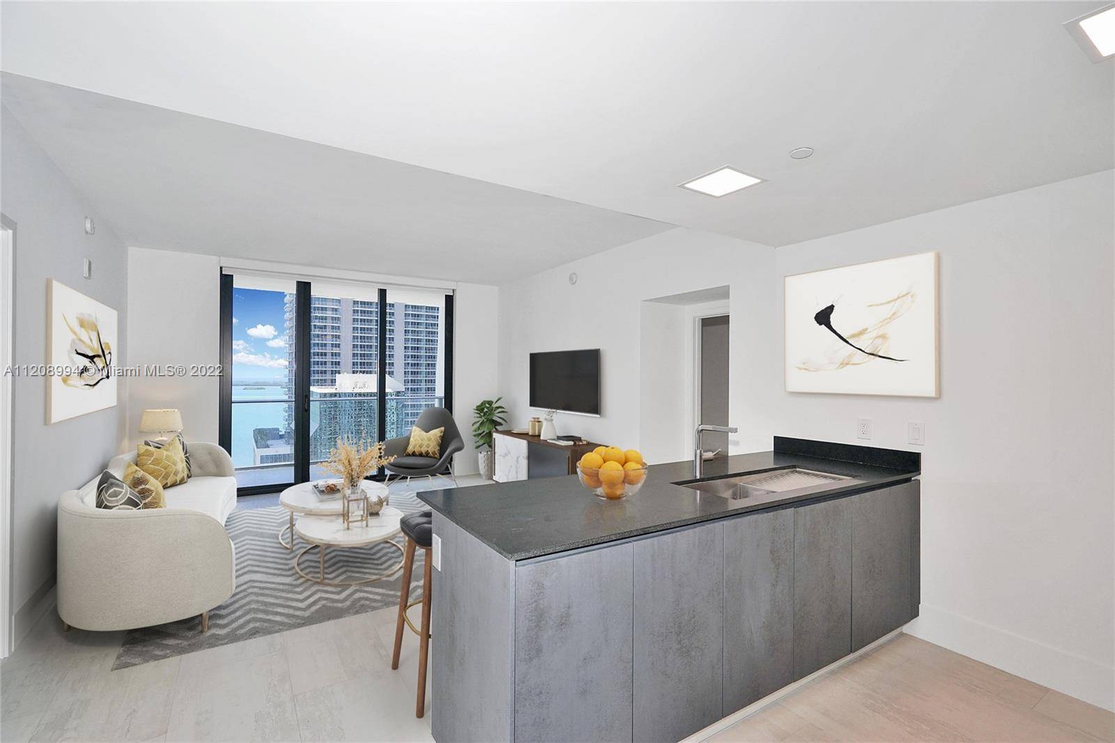 Miami, FL 33131,1010 Brickell Ave #2604