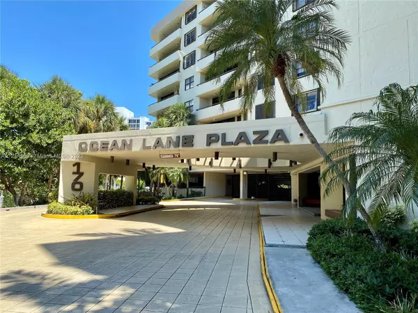 Key Biscayne, FL 33149,170 Ocean Lane Dr #903