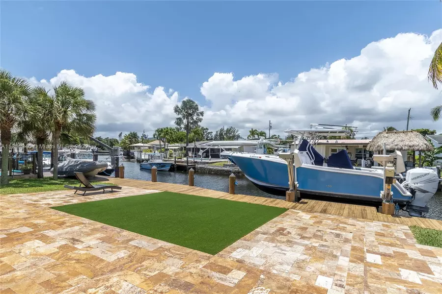 947 Nautilus Isle, Dania Beach, FL 33004