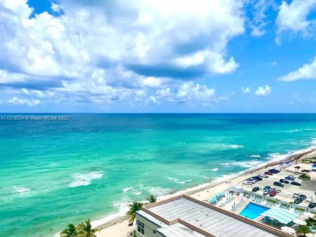 Hallandale Beach, FL 33009,2080 S Ocean Dr #1509