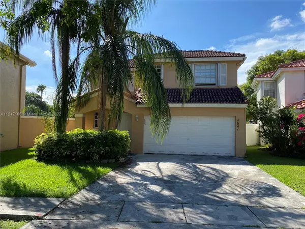 4641 SW 151st Ave, Miramar, FL 33027