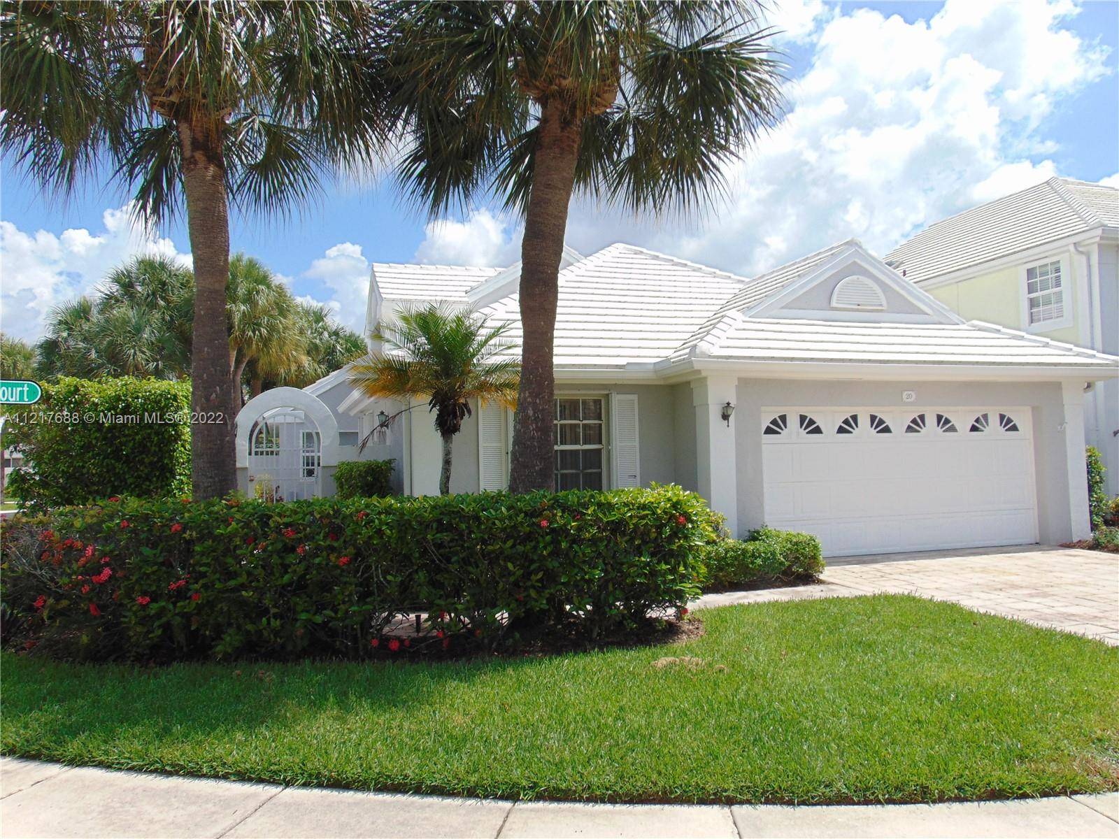 Palm Beach Gardens, FL 33418,20 Brighton Ct