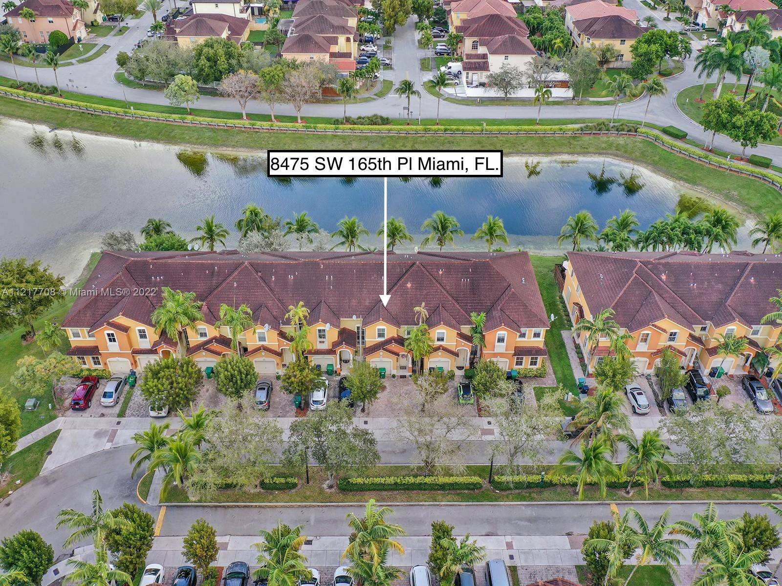Miami, FL 33193,8475 SW 165th Pl #8475