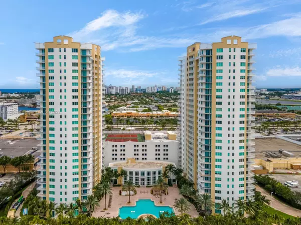 1745 E Hallandale Beach Blvd #2004W, Hallandale Beach, FL 33009