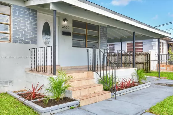 3500 SW 87th Pl, Miami, FL 33165