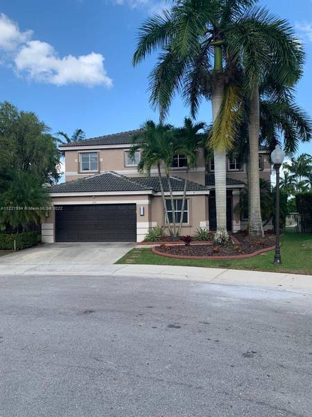 874 Sunflower Cir, Weston, FL 33327