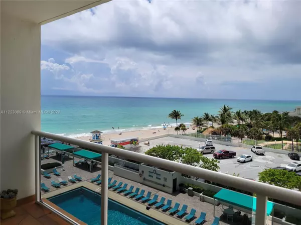 Hollywood, FL 33019,3725 S Ocean Dr #608