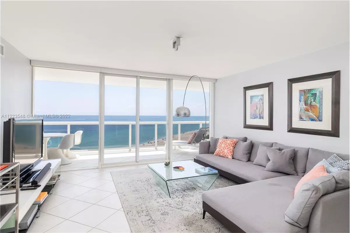 Miami Beach, FL 33141,6301 Collins Ave #1202